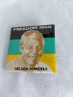 Nelson Mandela South Afrucan Anti-apartheid Activist  buttons  Freedom Man