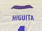 Rene Higuita Columbia National Team Autographed Signed Jersey Jsa Certified 