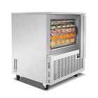 Kolice Commercial 5 Trays Blast Freezer Chillers For Dough Dessert Seafood -40  f
