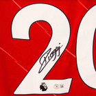 Diogo Jota Signed Liverpool Fc 2021-22 Home Soccer Jersey  20 With Beckett Coa