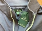 Masters Peter Millar Quarter Zip Sweater M             Nwt