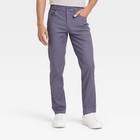 Men s Comfort Wear Slim Fit 5-pocket Pants - Goodfellow   Co -