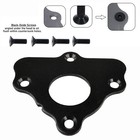 Camshaft Retainer Plate Gasket Compatible With Ls Series Engines   bolt Kit Arp
