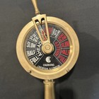 Vintage Brass Ships Engine Room Telegraph