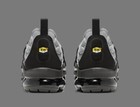 Nike Air Vapormax Tn Plus Men s Grey black Air Cushion Shoes Shipping Free