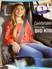 Graco Turbobooster Backless Booster Miller Fashion  4-10yrs 40-100lb 43   -57   