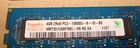 Desktop Computer Memory -- Hynix ---- 2 X 4gb -- 8gb Total -- Pc3 10600u