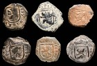 Spanish Pirate Cob Coin  Colonial Era - Genuine  one Coin  Only 