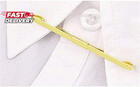 2pcs  gold silver  Tie Collar Bar Pin Collar Bar Shirt Clip Men s Shirt Suit Pla
