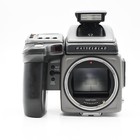 Hasselblad H1 Camera Kit W cr123a Lithium Grip  Prism  291
