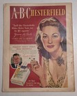 1949 Sport Magazine Aug Jackie Robinson Brooklyn Dodgers Babe Ruth Baseball