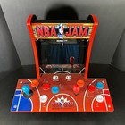 Arcade1up Nba Jam Countercade Tabletop 2 Player Arcade Machine 3 Games In 1