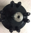Slip Clutch Adapter Kit- 1-3 8  Smooth On Male   Female End Tractor Pto Clutch