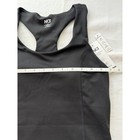 Nk3 Racerback Tank Women Size S Black Nwt Athletic Yoga Gym Top Nklat3001