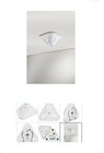 Bosch Ds9370 Panoramic Tritech 360    Motion Sensor Ceiling Mount  White