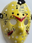 6x Signed Jason Mask Friday The 13th Horror Exact Proof Hodder Morga Graham Ari