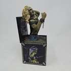 Iron Maiden  n  The Box Live After Death Figurine Art Asylum Tested