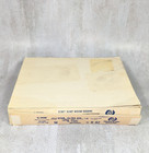New Old Stock Star Ultra Thread Prewound Bobbins White D92 Quilting Craft Lot
