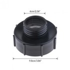 Raccordo Adattatore 1000mm Ibc 100mm 3    Femmina A 50mm 2