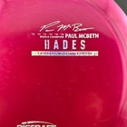 Discraft Titanium Hades - First Run - Paul Mcbeth