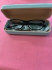Tiffany   Co Glasses With Hard Case And Cleaning Cloth