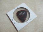 Mike Starr  rip  Alice In Chains Authentic A i c  Guitar Pick