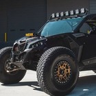 Baja Designs    Xl Linkable Amber clear Roof Led Light Bar For Can-am Maverick X3