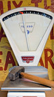Rare Vintage Toledo 6 Lb Scale