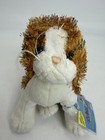 Ganz Webkinz Striped Alley Cat With Tag And Code