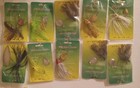 Mixed Assortment Lot Of  36 New Fishing Lures  Spinnerbaits Buzz Baits