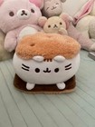 Kawaii Cat Plush Doll Soft Stuffed Toy Bedroom Decor Gift