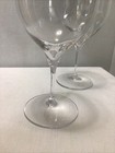 Riedel Vinum Crystal Large Wine Glasses 9 1 4 Inch Tall 24 Ounce Set Of Two