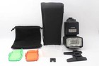 Sony Hvl-f60rm Radio Controlled Wireless Shoe Mount Flash near Mint   z4237a