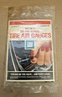 Nos Gm Corvette Camaro Chevelle Gto Tire Gauges 989276 Nova Trans Am Z28 Ss 442