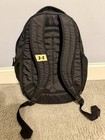 Under Armour Hustle 4 0 Unisex Adult Backpack Bag Black   Green 