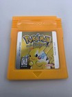 Game Card Yellow Version For Pokemon Gbc  Fast Shipping