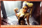 Oola Star Wars Return Of The Jedi 11x17 85lb Gloss Art Print By Smurphy 