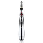 Electronic Acupuncture Pen Pain Relief Massage Stimulator Unbranded