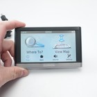 Garmin Nuvi 2598 Lmthd Navigation Gps Talking touch Screen Works Great Unit