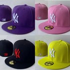 New York Yankees Basic 59fifty Fitted Hat Ny Baseball Era Men s Cap Mlb Stitched