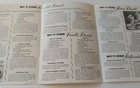 Vintage Pamphlet Special Treat Recipes For My T-fine Desserts