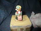 Wee Forest Folk Miniature Mice M-264 Mall Mom 2001 Annette Petersen Ap