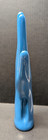 Vintage Blue Painted General Porcelain 12  Large Glove Mold Trenton Nj