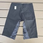 Tyr Men   s Shockwave High Waisted Camo black Splice Tech Suit Swim Jammer Size 24
