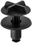 10 Sight Shield   Trim Push-type Clips For Gm 10382313