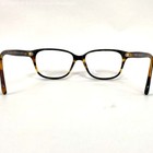 Coach Hc6103 Black Tortoise Shell Glitter Varsity Stripe Eyeglasses Frames Only
