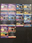 Super Dragon Ball Heroes Card Lot Of 10