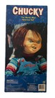 Chucky Doll 1999 Child   s Play 2 Official Universal Studios Sideshow New In Box