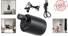 Rechargeable Water Leak Detector With Headphones For Clear Sound Identification
