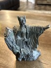 2002 Authentic Sideshow Weta Lord Of The Rings  the Argonath  Polystone Bookends